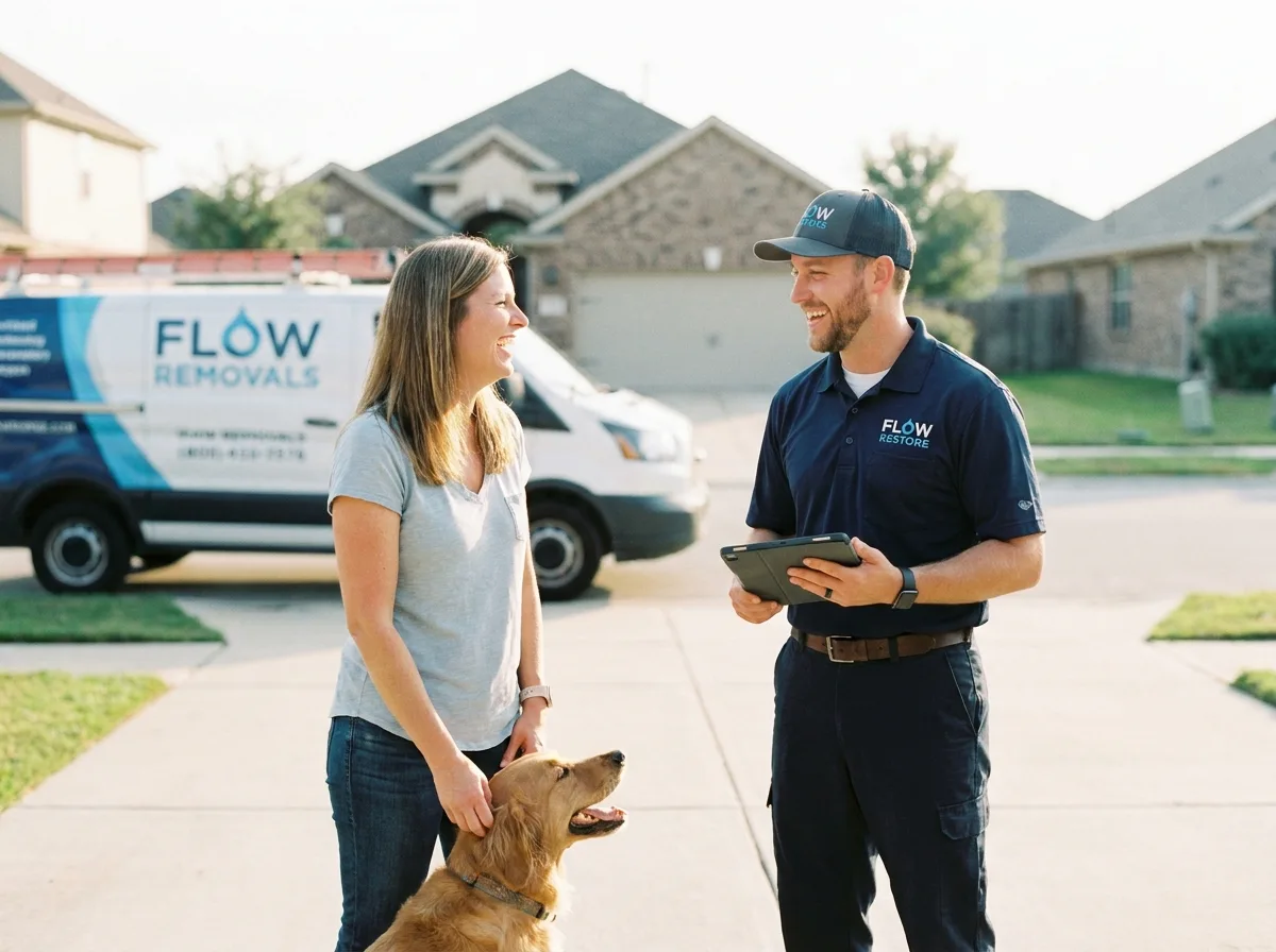 Water Removal Caseville, MI FAQs