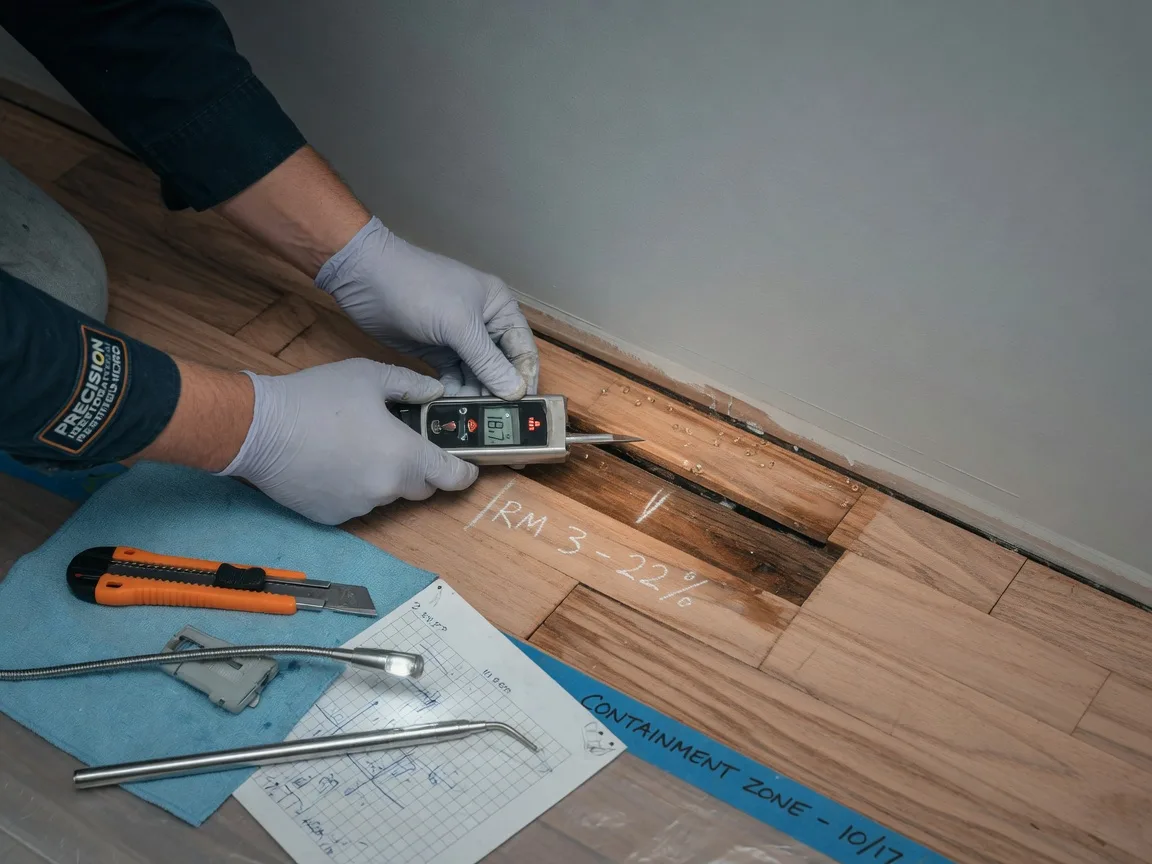 Why choose Water Removal in Caseville, MI